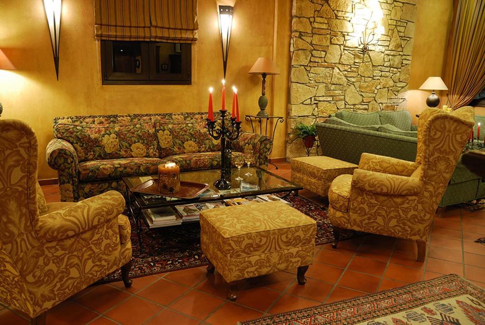 Villa Virginia Hotel Voutiron Exteriör bild