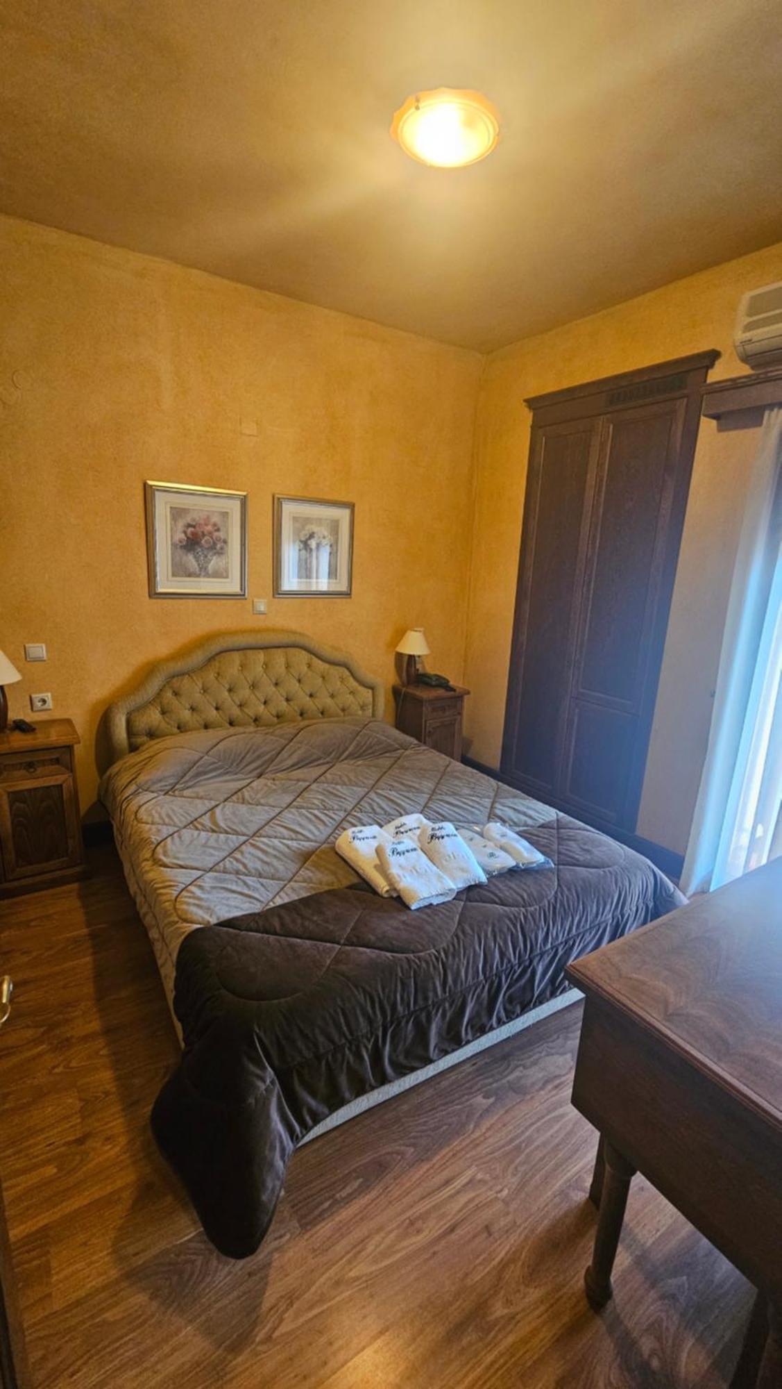Villa Virginia Hotel Voutiron Exteriör bild