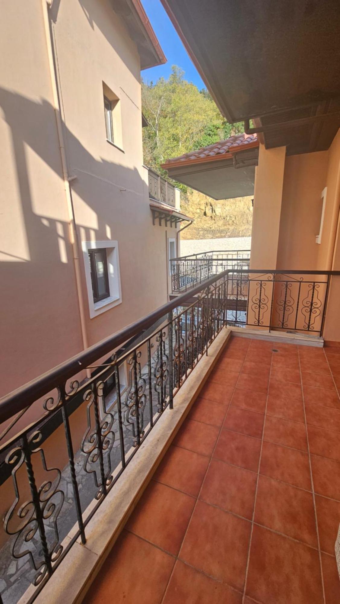 Villa Virginia Hotel Voutiron Exteriör bild