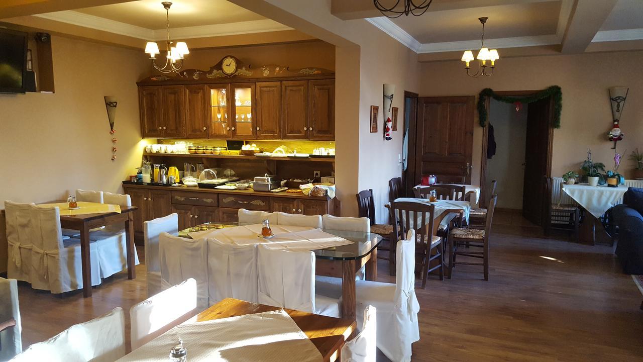 Villa Virginia Hotel Voutiron Exteriör bild