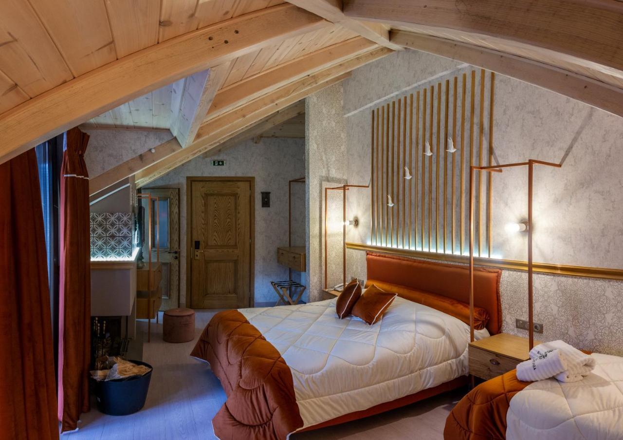 Villa Virginia Hotel Voutiron Exteriör bild